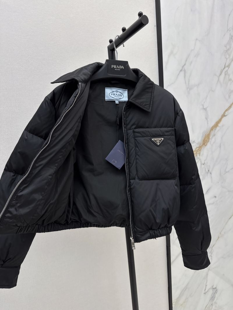 Prada Down Jackets